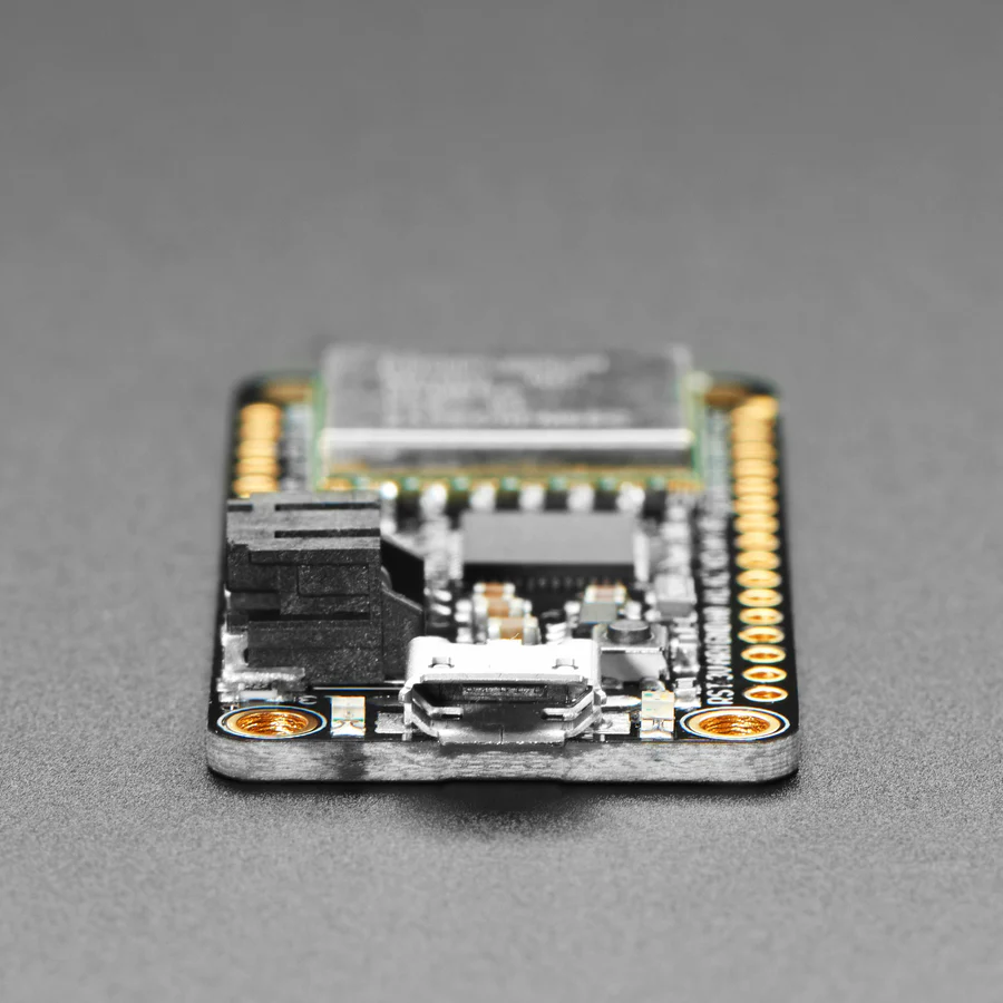 Adafruit Feather M0 with RFM95 LoRa Radio - 900MHz - RadioFruit - Image 6
