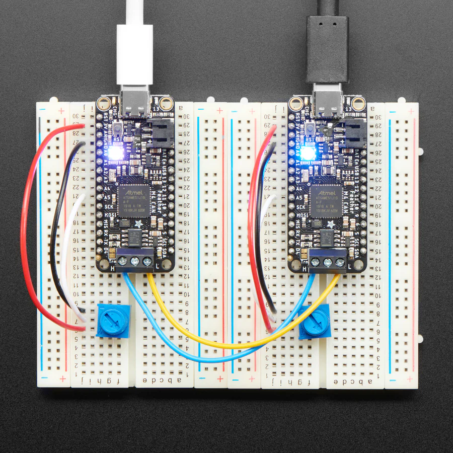 Adafruit Feather M4 CAN Express with ATSAME51 - Image 7
