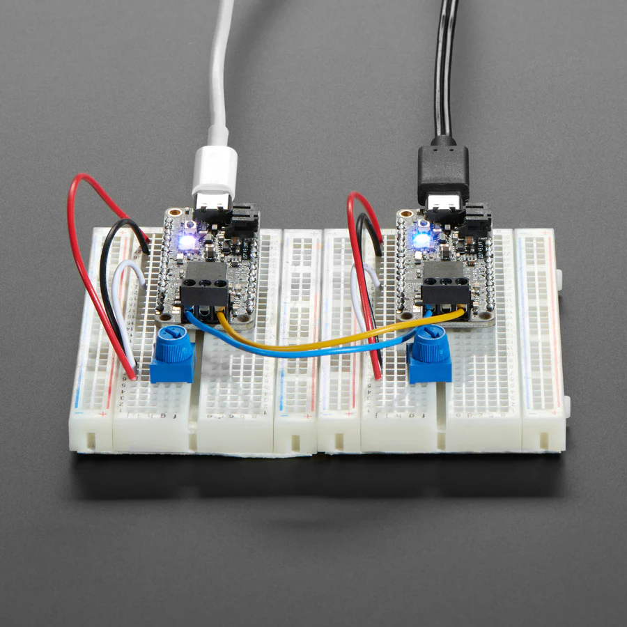 Adafruit Feather M4 CAN Express with ATSAME51 - Image 8