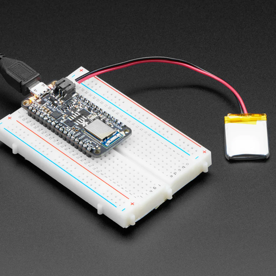 Adafruit Feather nRF52 Bluefruit LE - nRF52832 - Image 2