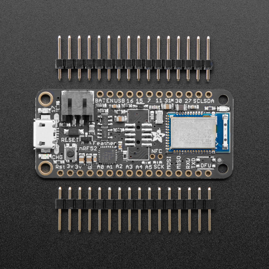 Adafruit Feather nRF52 Bluefruit LE - nRF52832 - Image 3