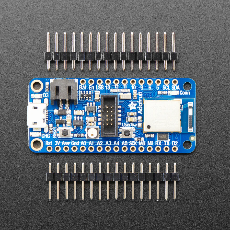 Adafruit Feather nRF52840 Express - Image 2