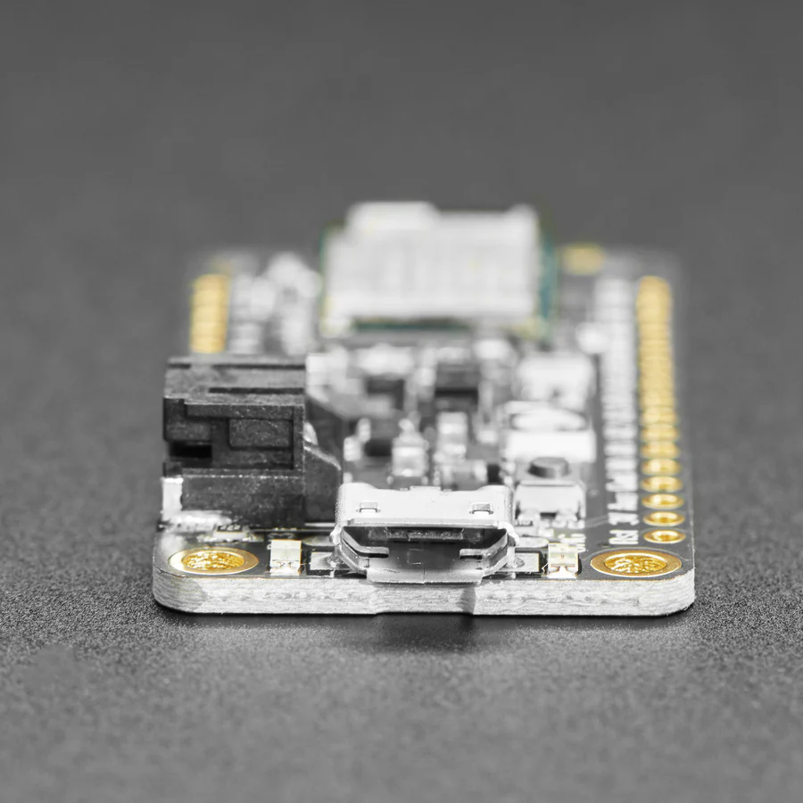 Adafruit Feather nRF52840 Sense - Image 4