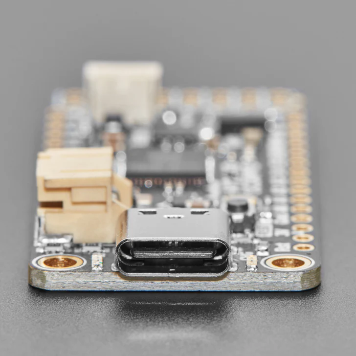 Adafruit Feather RP2040 SCORPIO - 8 Channel NeoPixel Driver - Image 3