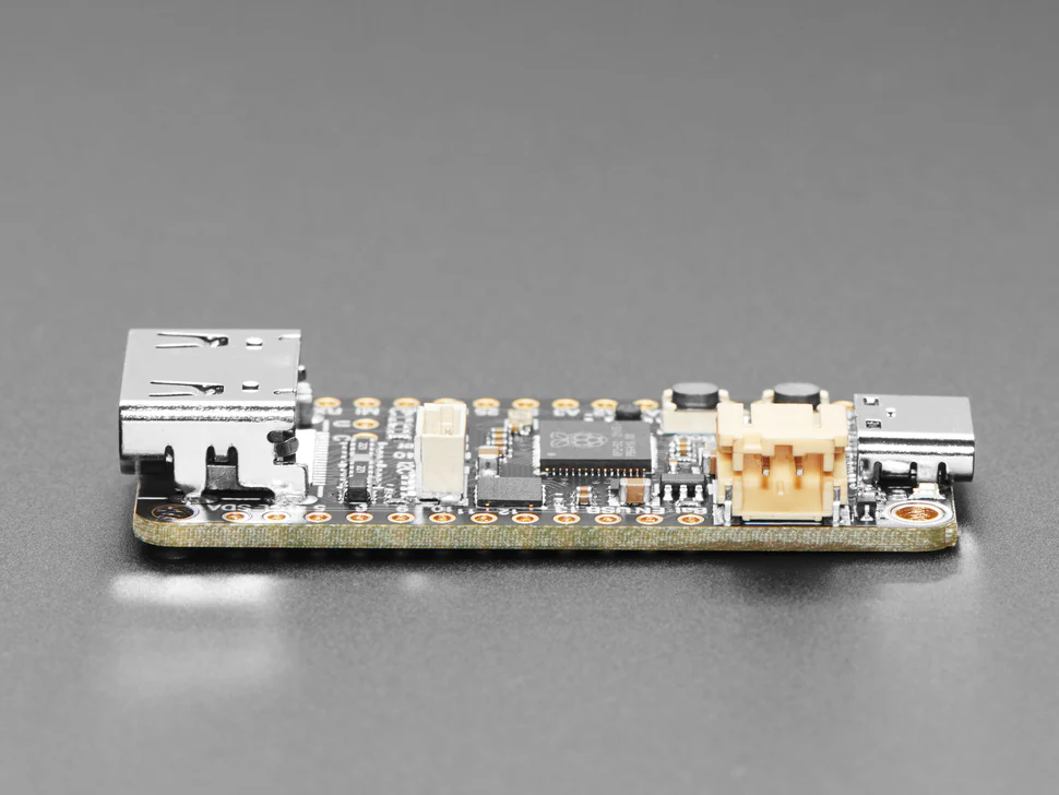 Adafruit Feather RP2040 with DVI Output Port - Works with HDMI - Image 5