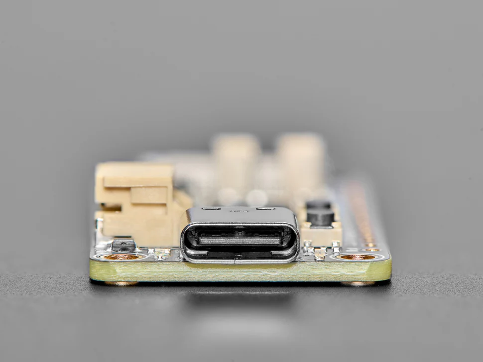 Adafruit Feather RP2350 with HSTX Port and 8MB PSRAM - Image 4
