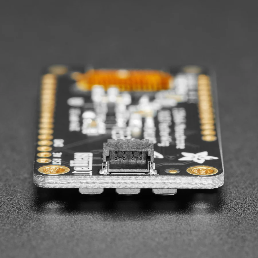 Adafruit FeatherWing OLED - 128x64 OLED Add-on For Feather - Image 6