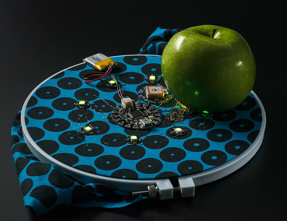 Adafruit FLORA Color Sensor - TCS34725 - Image 3