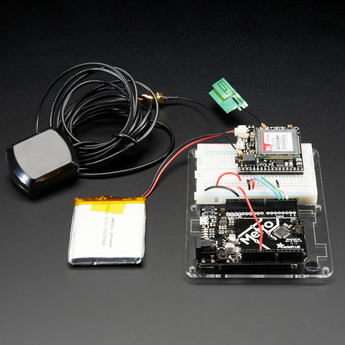 Adafruit FONA 3G Cellular Breakout - European version - Image 3