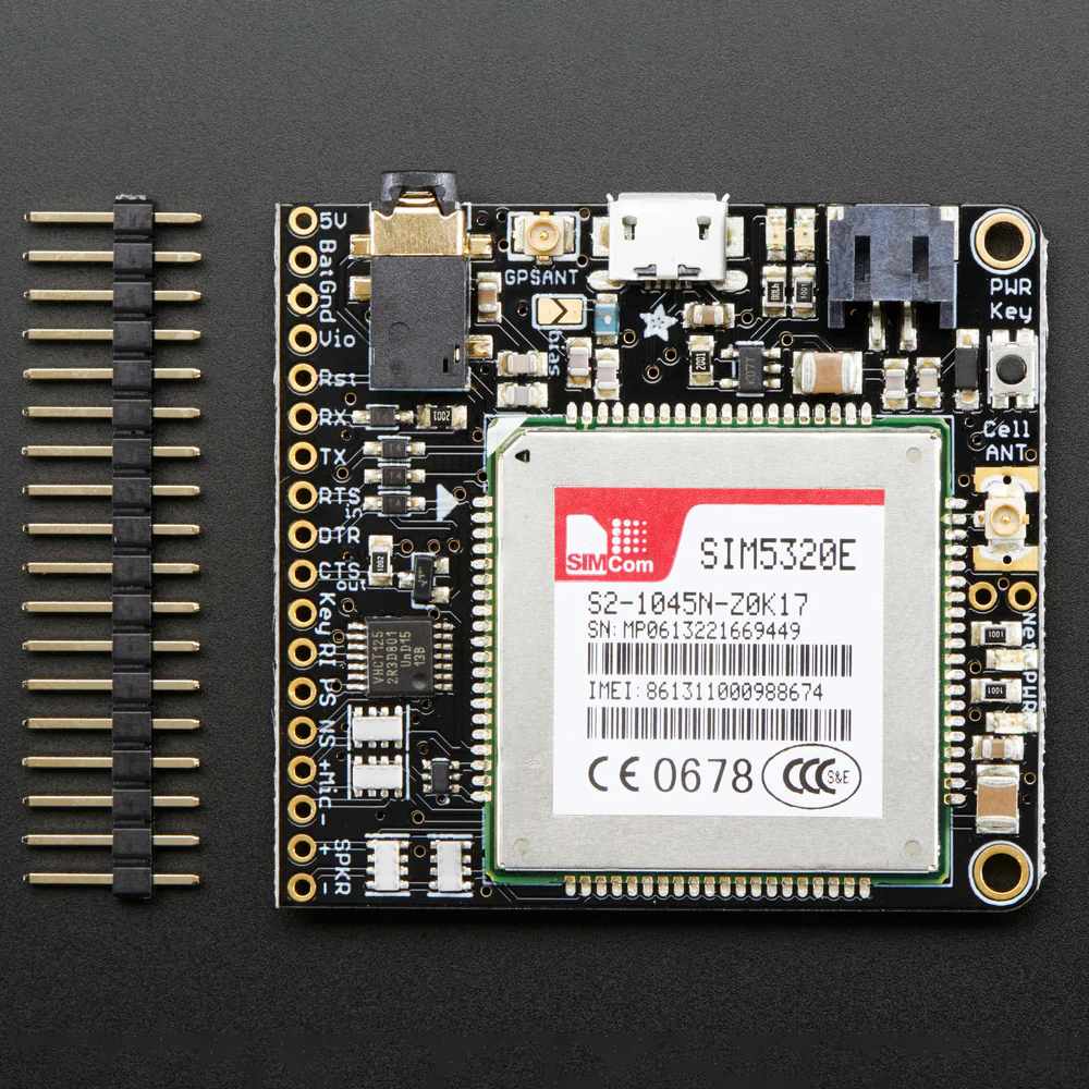 Adafruit FONA 3G Cellular Breakout - European version - Image 8