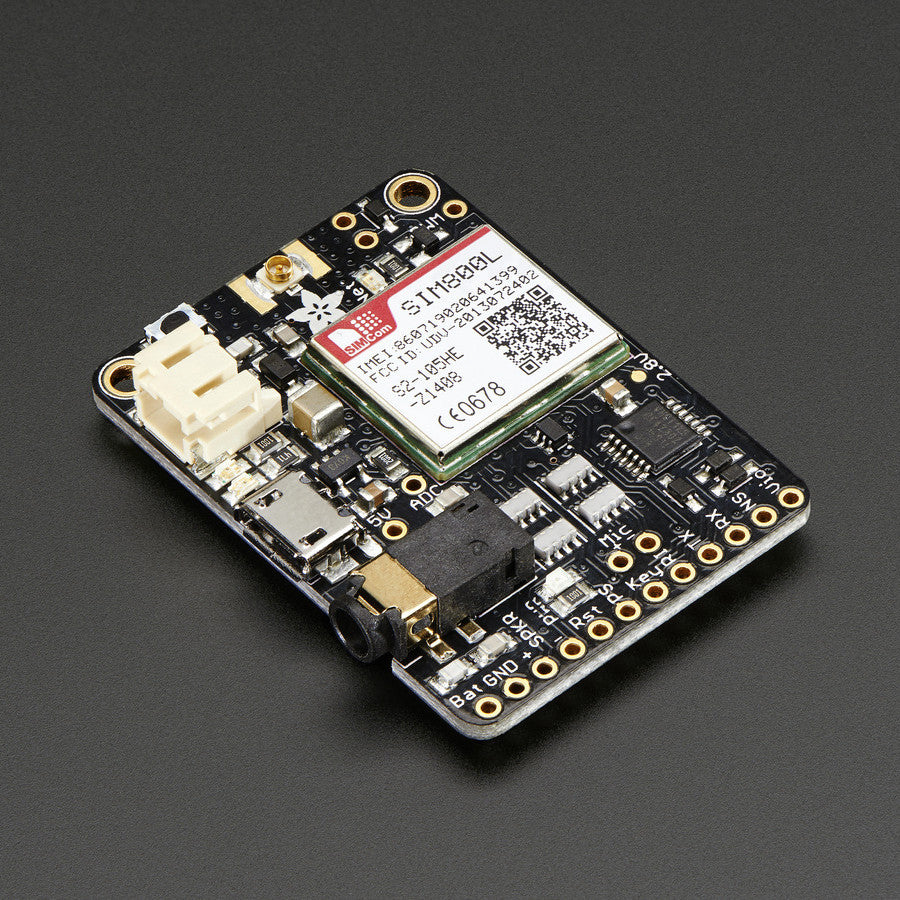 Adafruit FONA - Mini Cellular GSM Breakout - Image 4