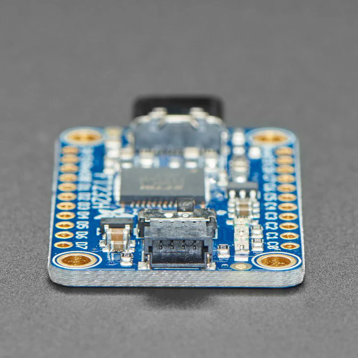 Adafruit FT232H Breakout - General Purpose USB to GPIO, SPI, I2C - USB C - Image 4