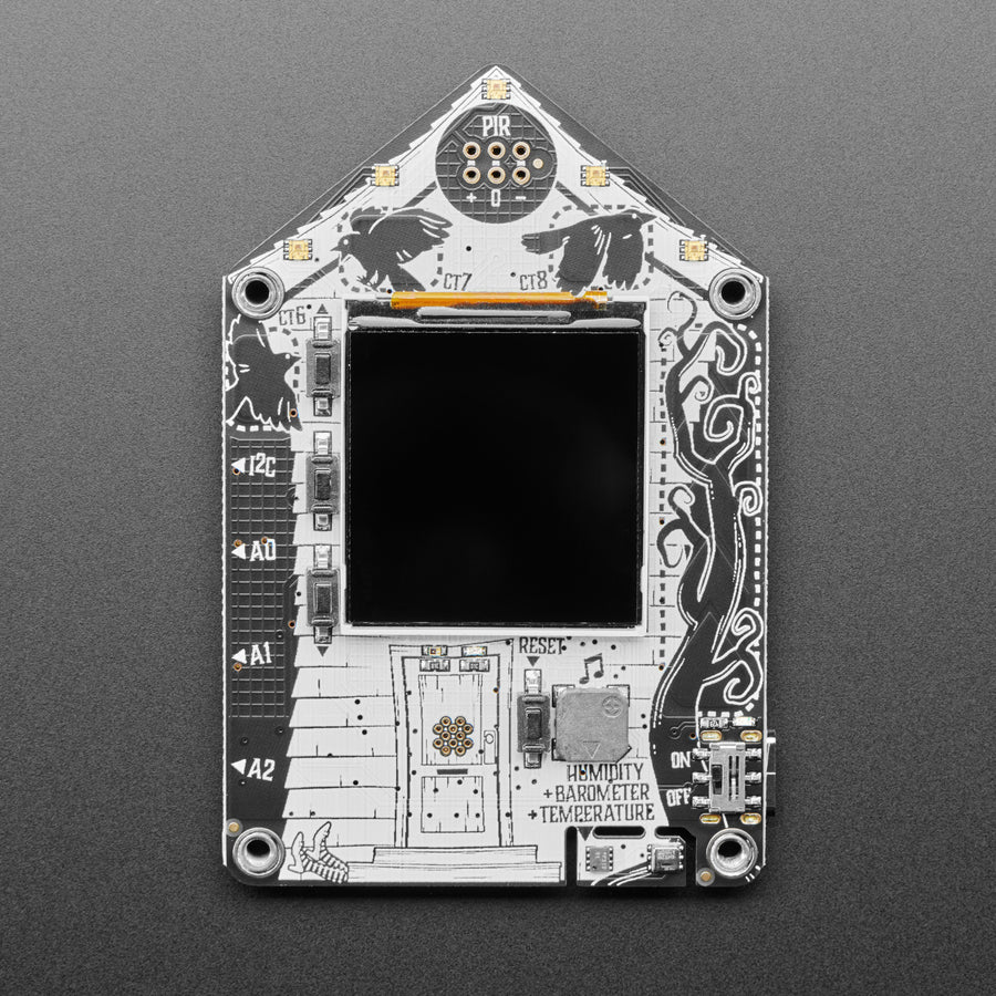 Adafruit FunHouse - WiFi Home Automation Development Board - Image 4