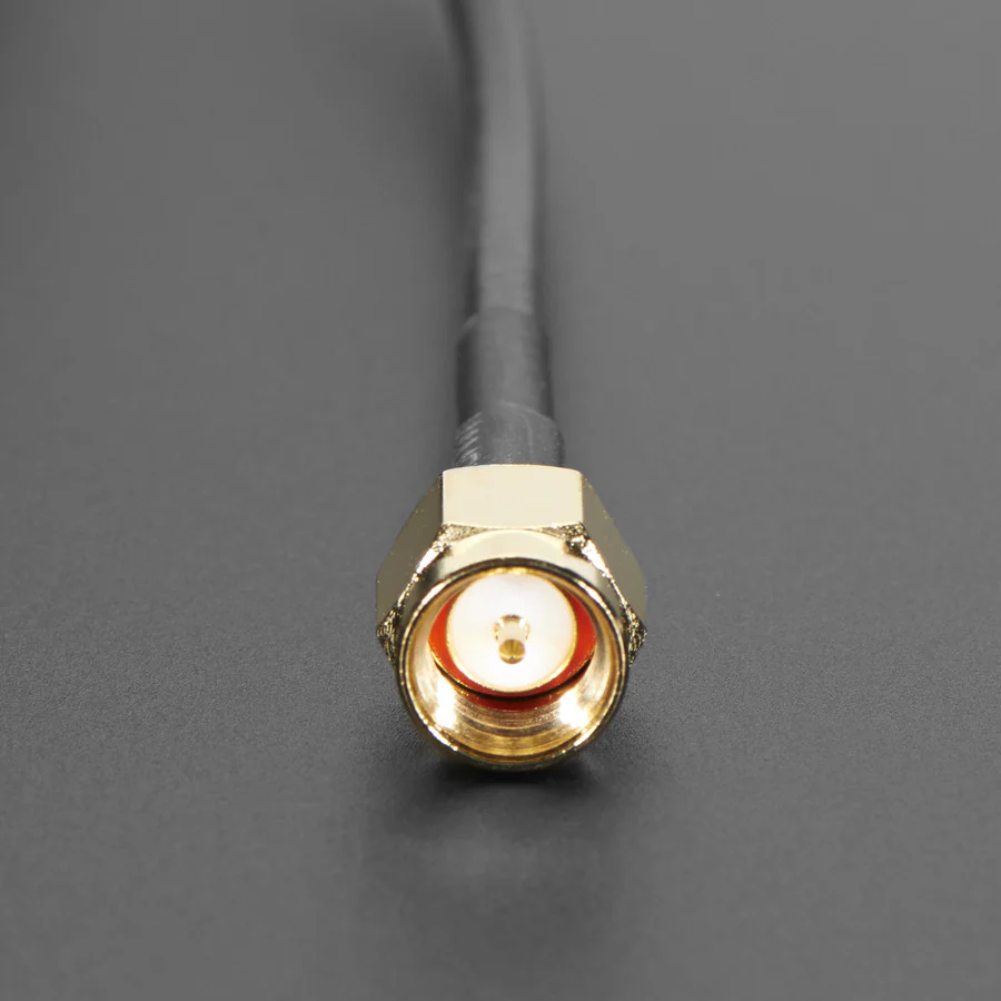 GPS Antenna - External Active Antenna - 3-5V 28dB 5 Meter SMA - Image 3