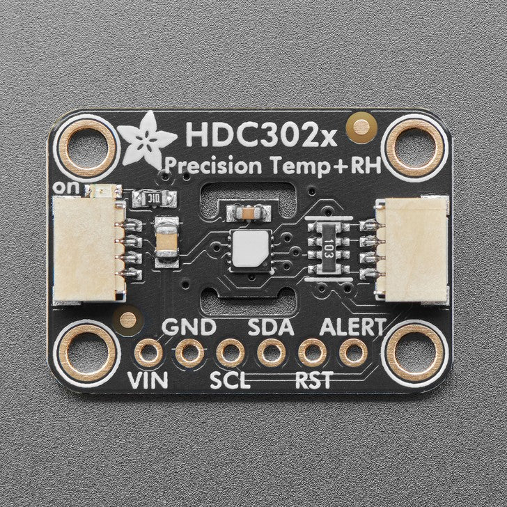 Adafruit HDC3022 Precision Temperature & Humidity Sensor - Image 2