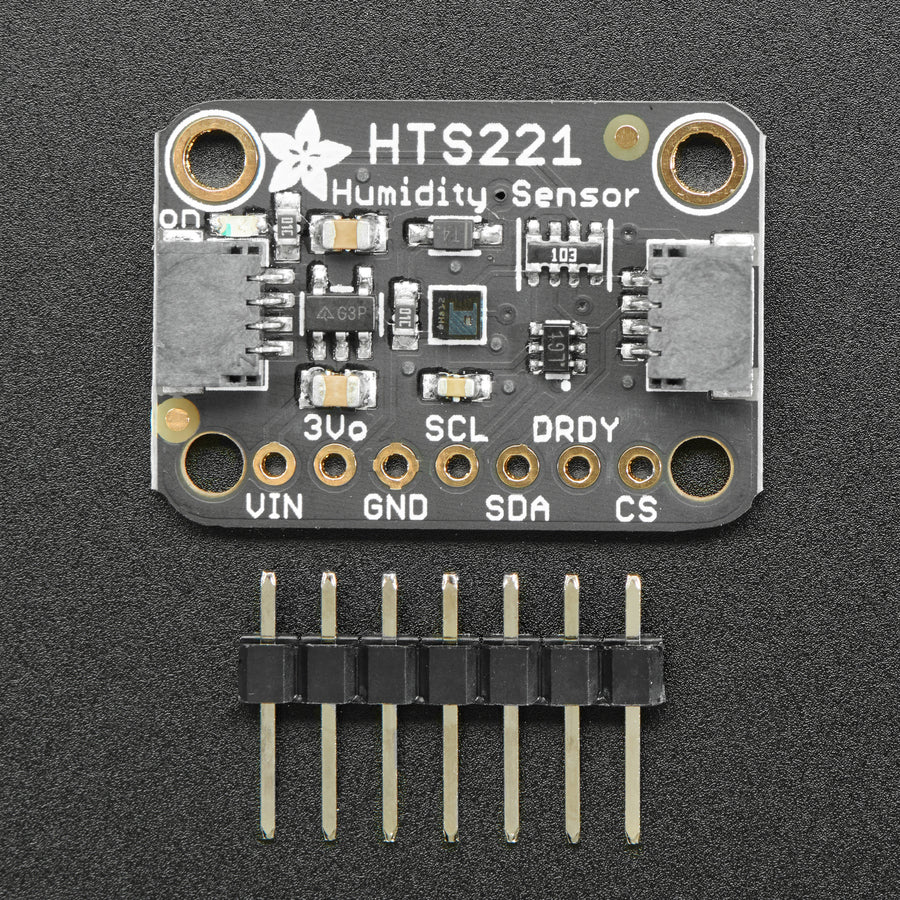 Adafruit HTS221 - Temperature & Humidity Sensor Breakout Board - Image 2