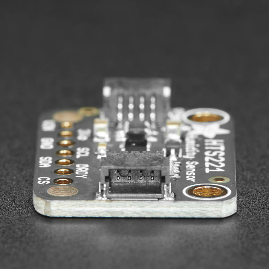 Adafruit HTS221 - Temperature & Humidity Sensor Breakout Board - Image 3