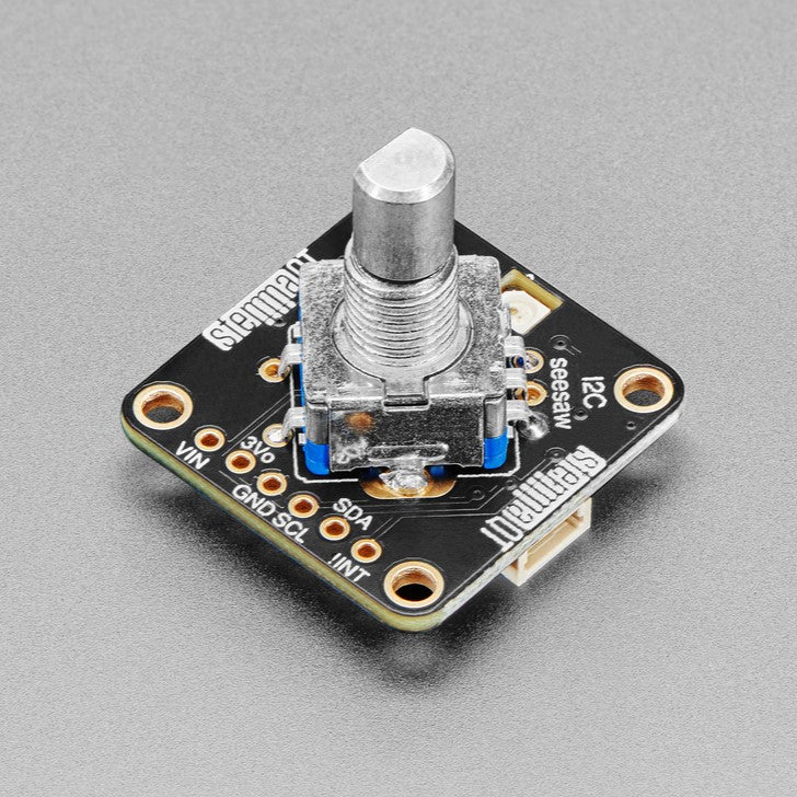 Adafruit I2C QT Rotary Encoder Breakout with NeoPixel - Image 10
