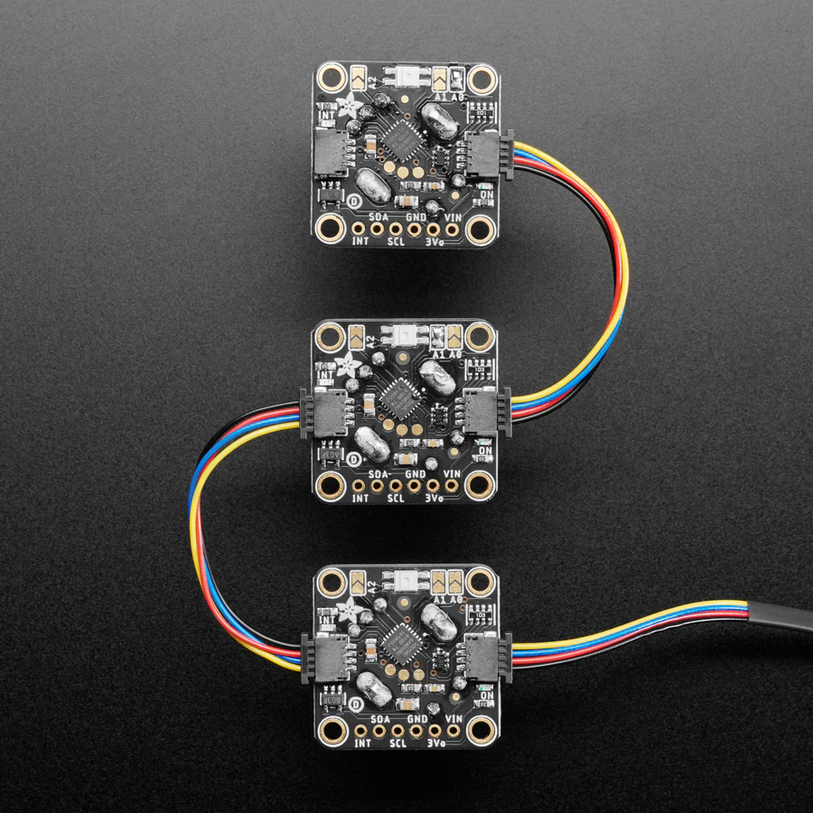 Adafruit I2C QT Rotary Encoder Breakout with NeoPixel - Image 7