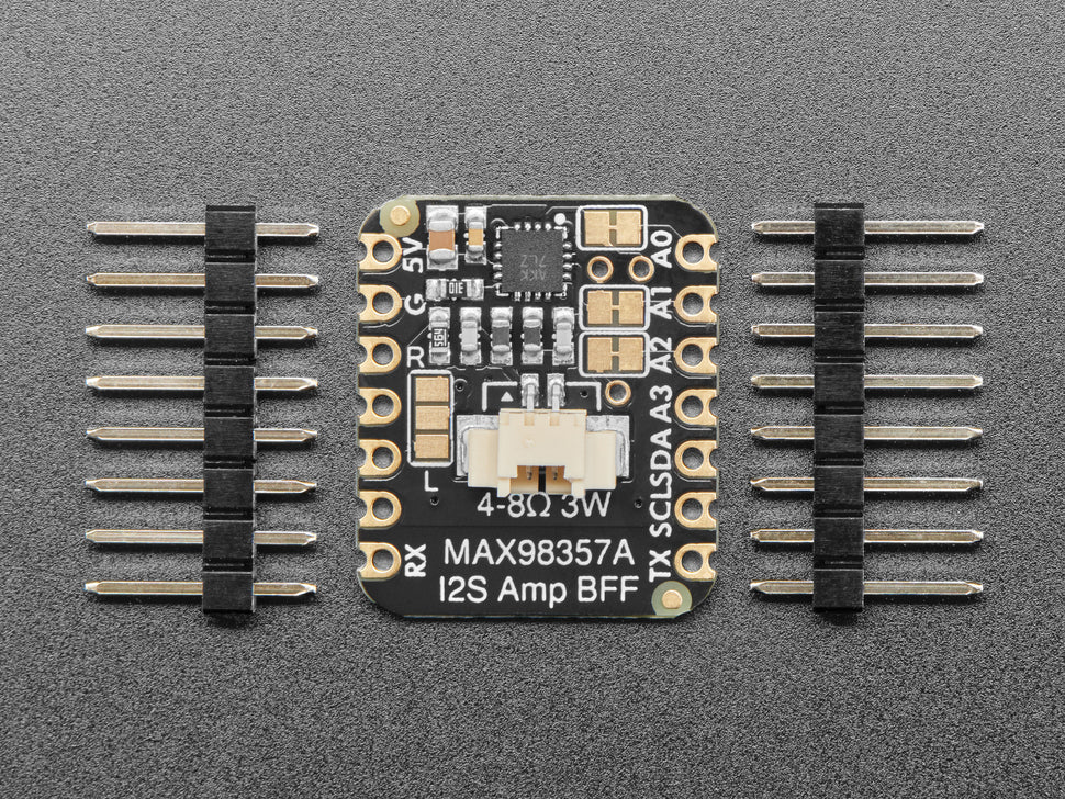 Adafruit I2S Amplifier BFF Add-On for QT Py and Xiao - Image 4