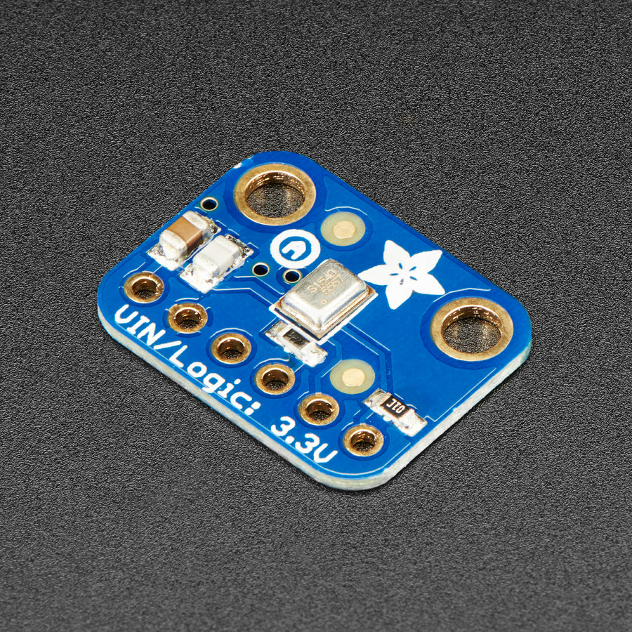 Adafruit I2S MEMS Microphone Breakout - SPH0645LM4H