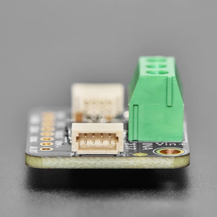 Adafruit INA237 85V 10A 16-bit DC Current Voltage Power Monitor - STEMMA QT - Image 3