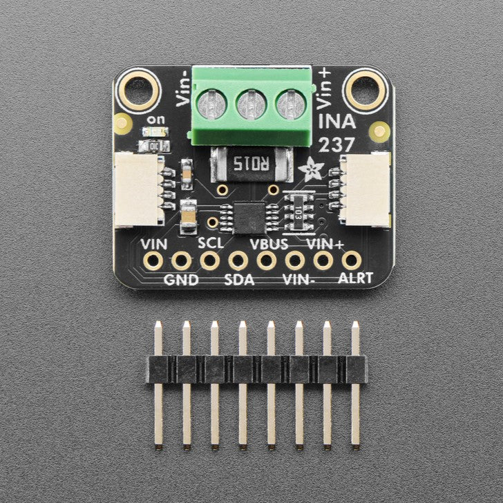 Adafruit INA237 85V 10A 16-bit DC Current Voltage Power Monitor - STEMMA QT - Image 4