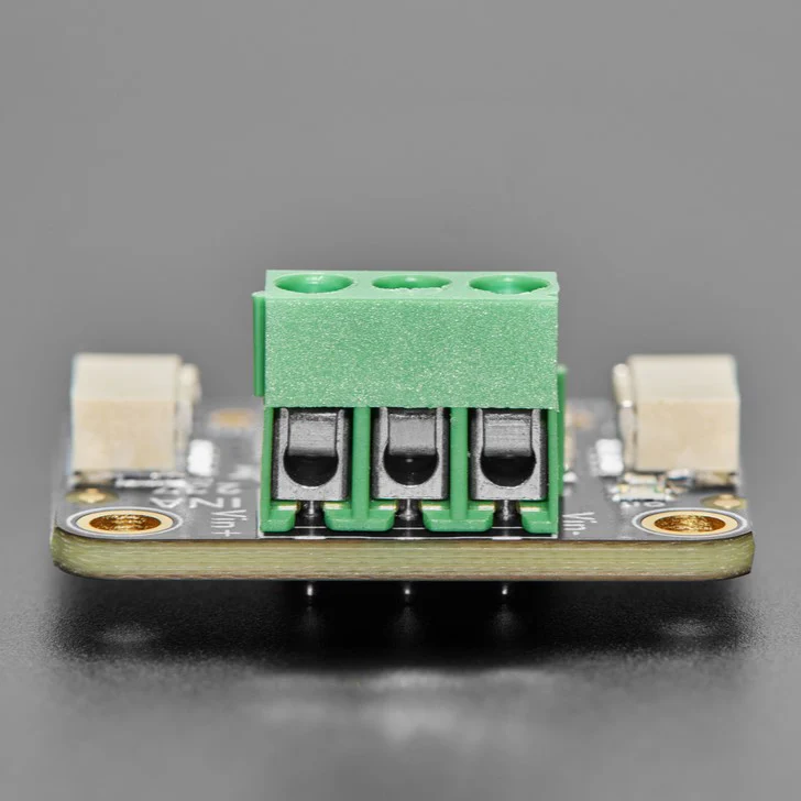Adafruit INA237 85V 10A 16-bit DC Current Voltage Power Monitor - STEMMA QT - Image 5