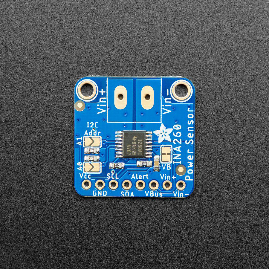 Adafruit INA260 High or Low Side Voltage, Current, Power Sensor - Image 4
