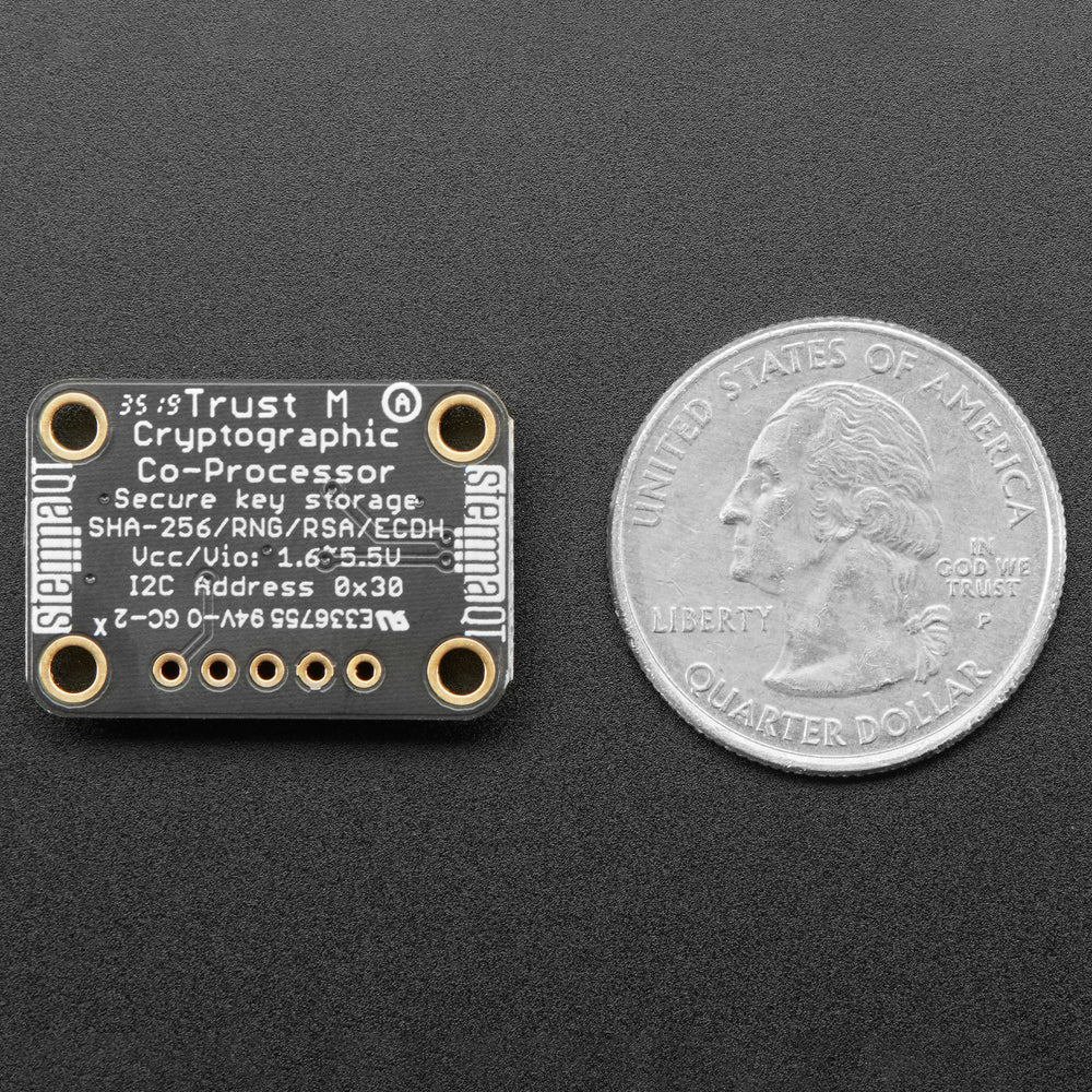 Adafruit Infineon Trust M Breakout Board - Image 3