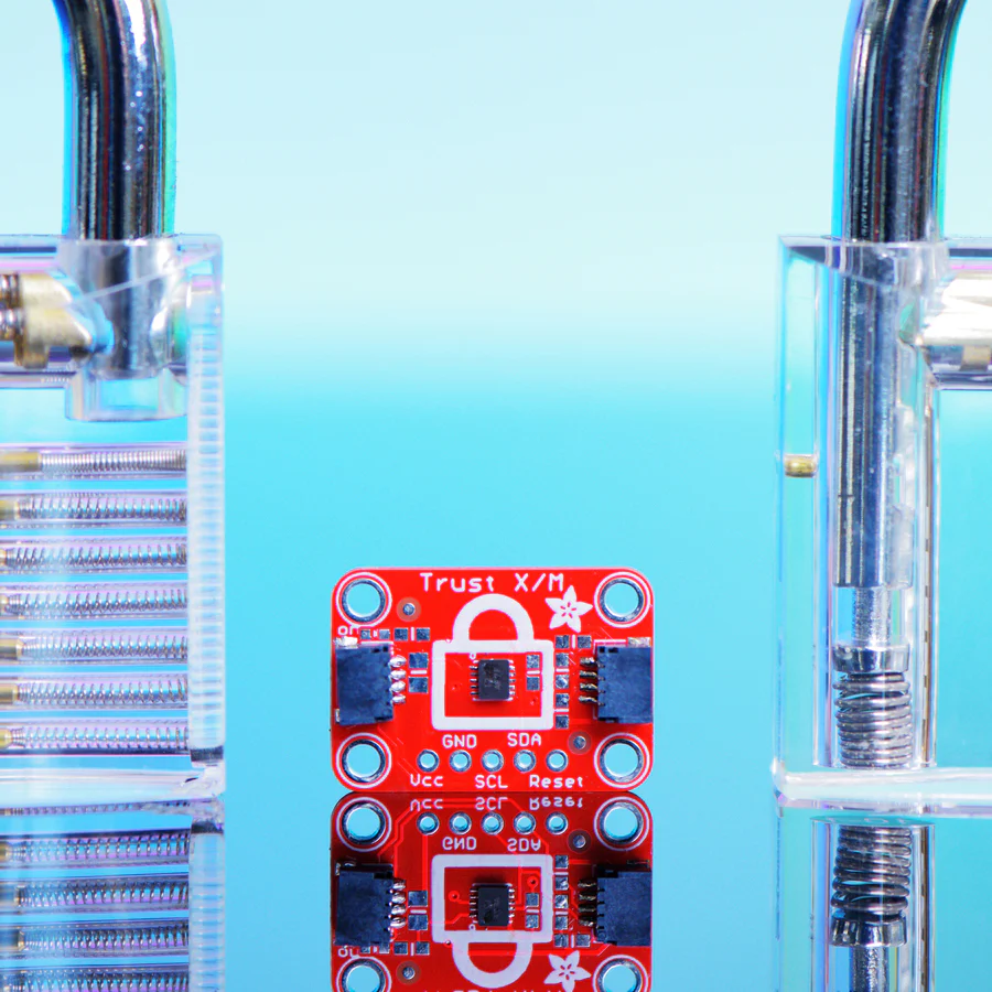 Adafruit Infineon Trust M Breakout Board - Image 5