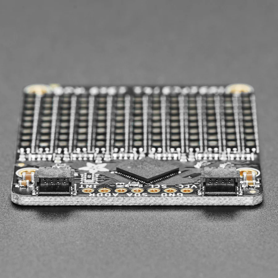 Adafruit IS31FL3741 13x9 PWM RGB LED Matrix Driver - Image 3