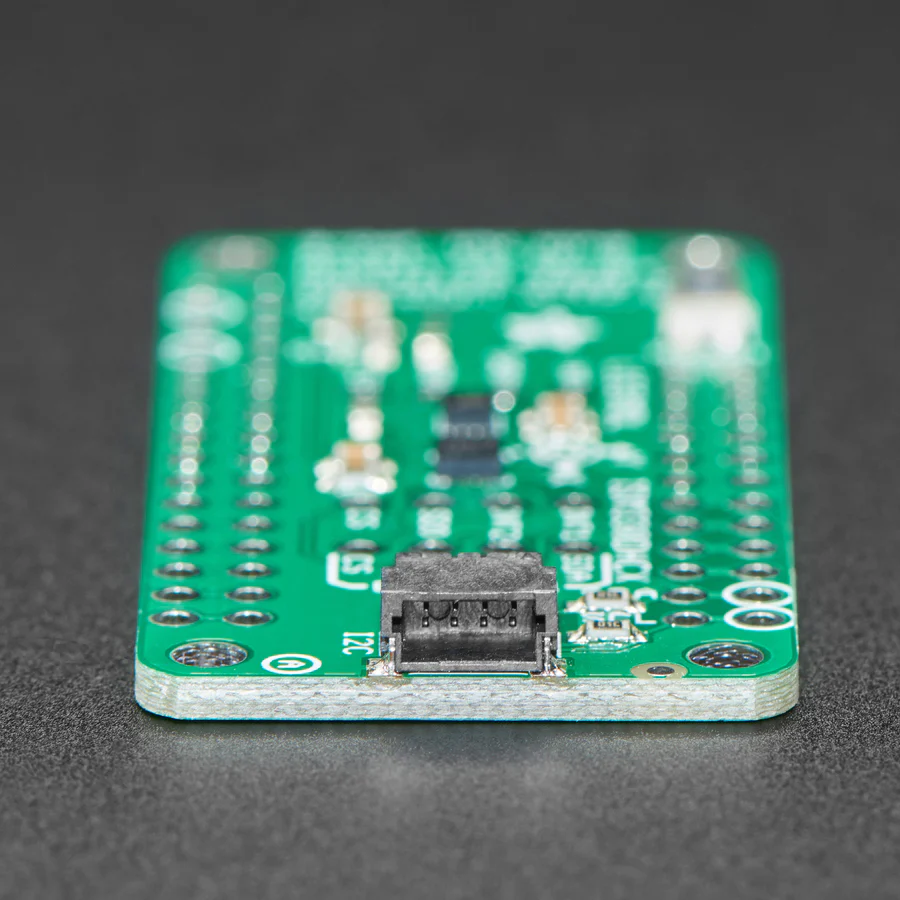 Adafruit ISM330DHCX + LIS3MDL FeatherWing - High Precision 9-DoF IMU - Image 5