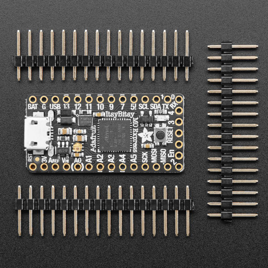 Adafruit ItsyBitsy M0 Express - for CircuitPython & Arduino IDE - Image 3