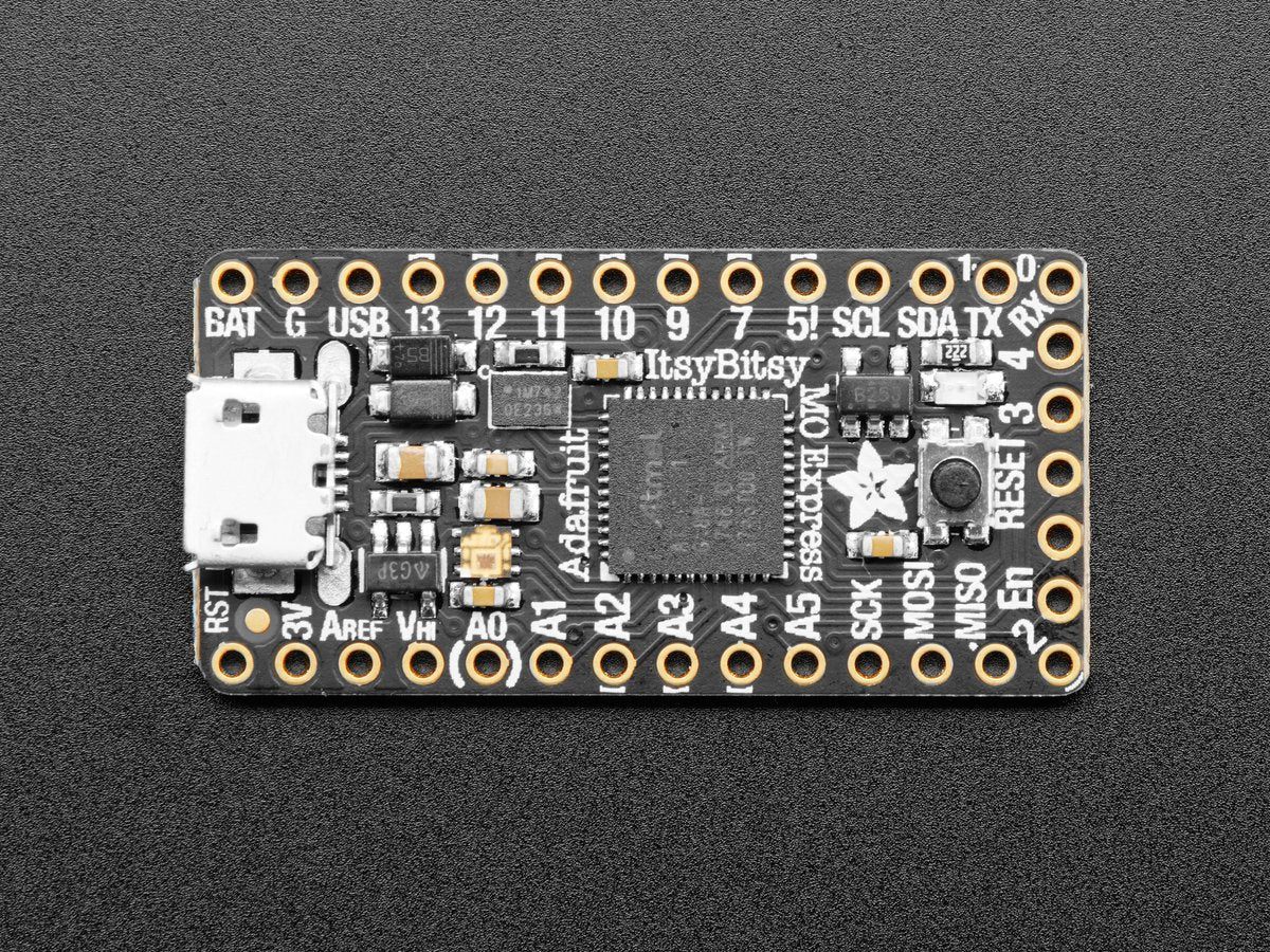 Adafruit ItsyBitsy M0 Express - for CircuitPython & Arduino IDE - Image 5