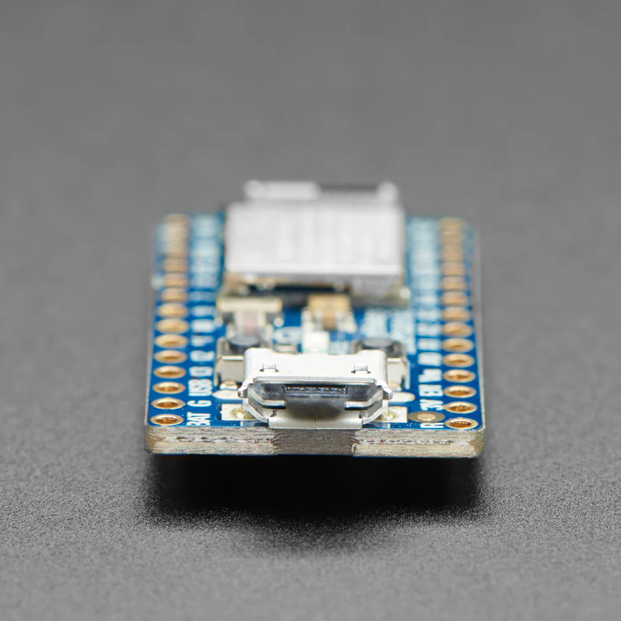Adafruit ItsyBitsy nRF52840 Express - Bluetooth LE - Image 4