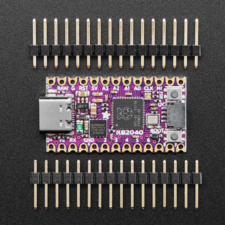Adafruit KB2040 - RP2040 Kee Boar Driver - Image 5