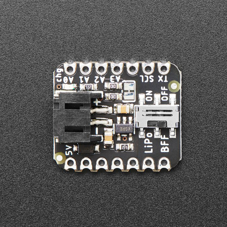 Adafruit LiIon or LiPoly Charger BFF Add-On for QT Py - Image 2