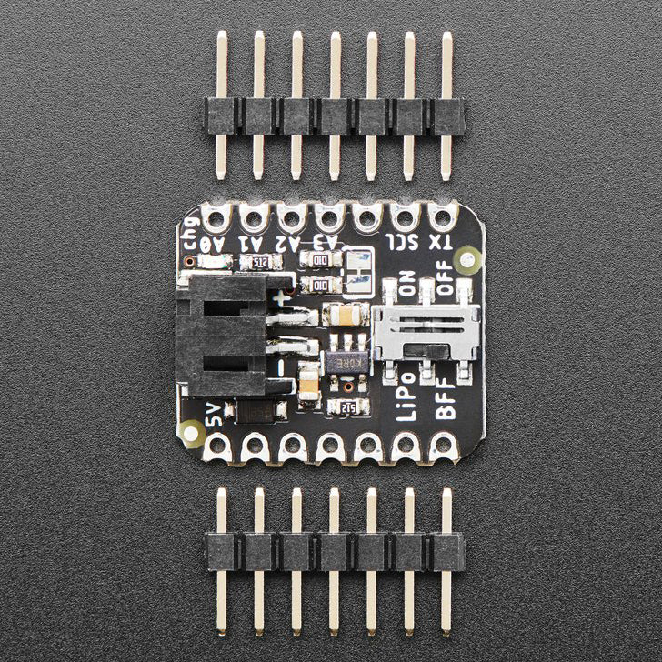 Adafruit LiIon or LiPoly Charger BFF Add-On for QT Py - Image 3