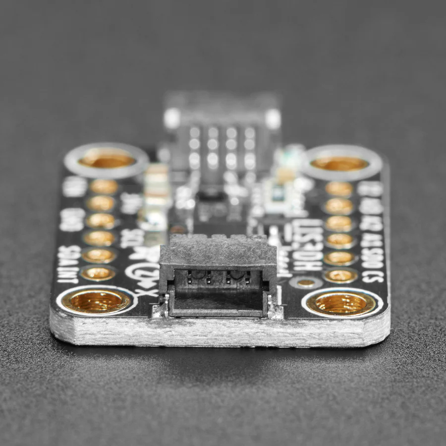 Adafruit LIS3DH Triple-Axis Accelerometer (+-2g/4g/8g/16g) - Image 4