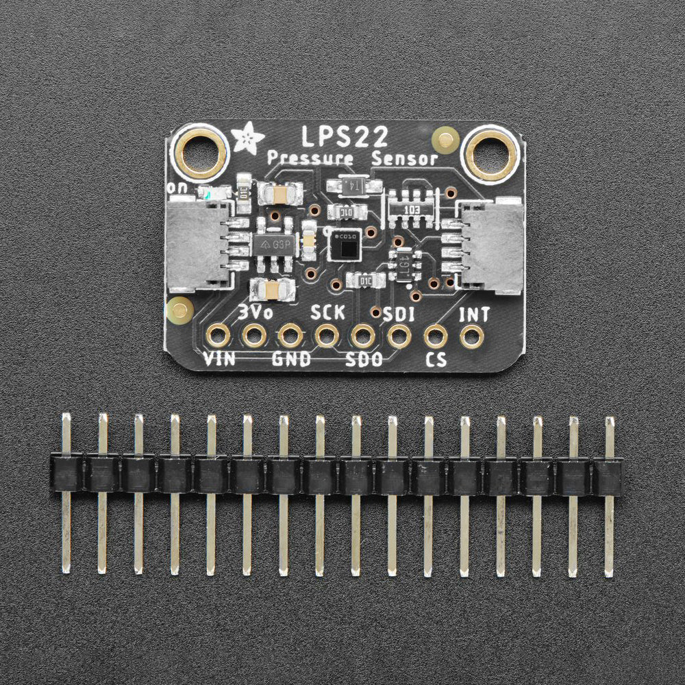 Adafruit LPS22 Pressure Sensor - LPS22HB - Image 2