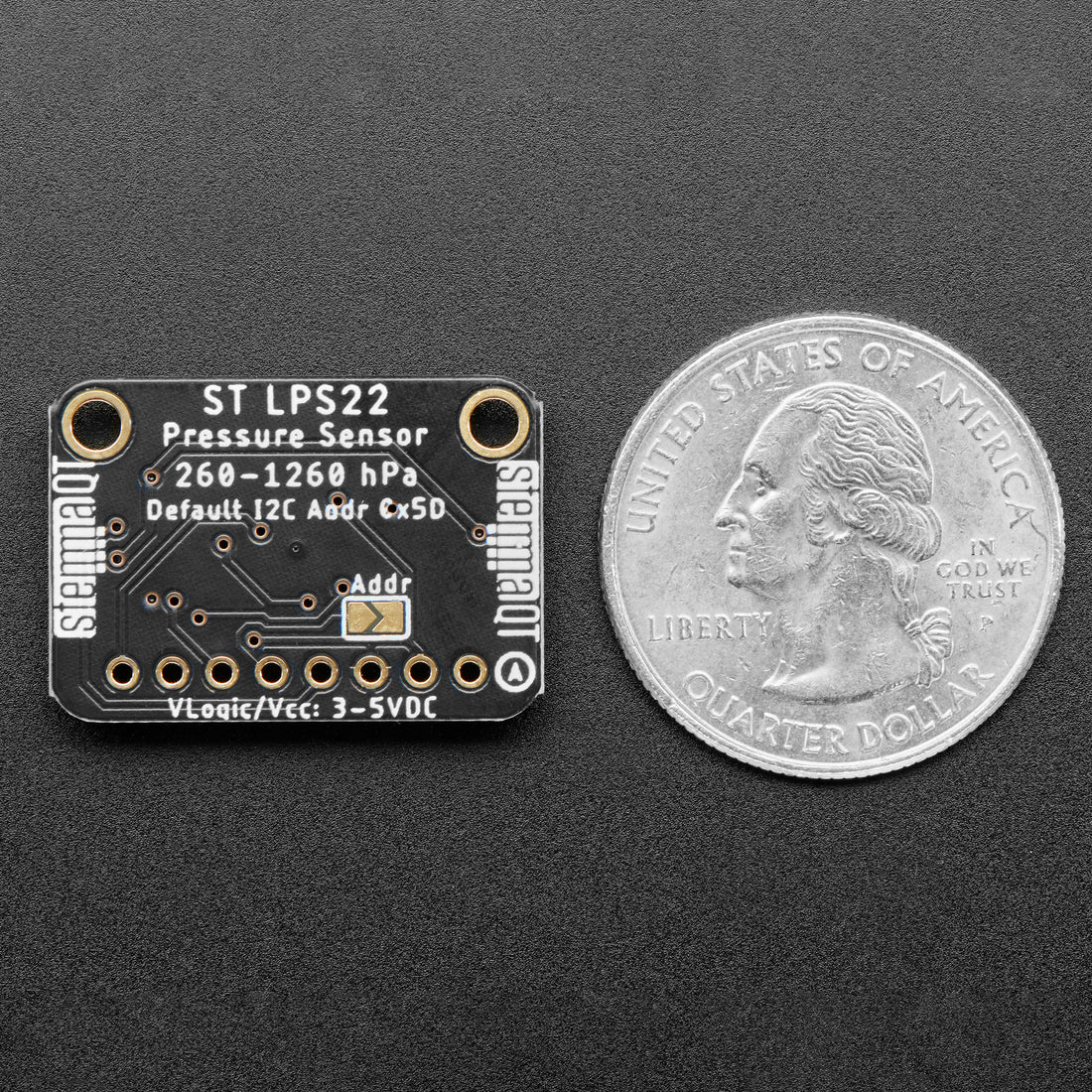 Adafruit LPS22 Pressure Sensor - LPS22HB - Image 3
