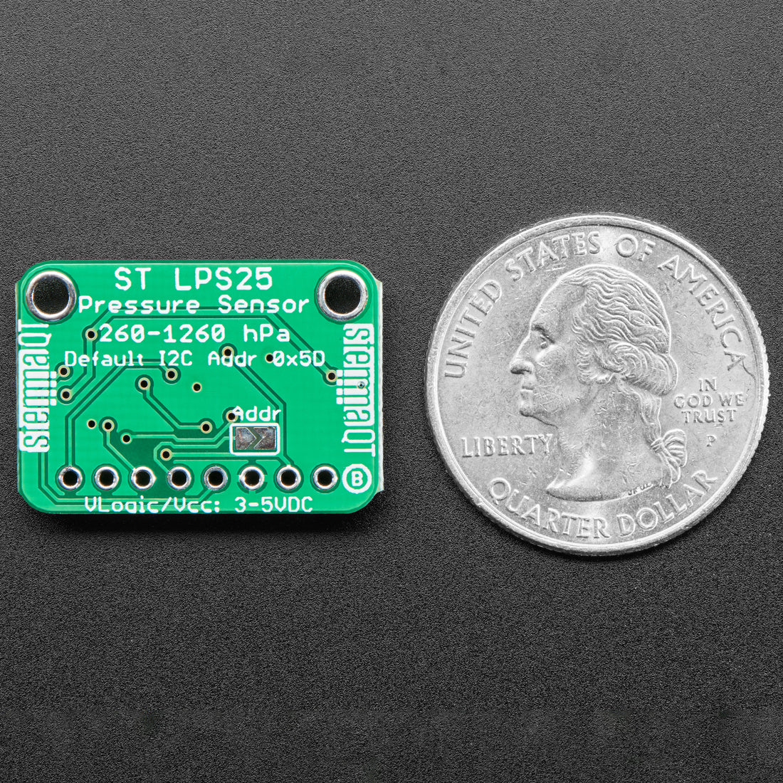 Adafruit LPS25 Pressure Sensor - LPS25HB - Image 4