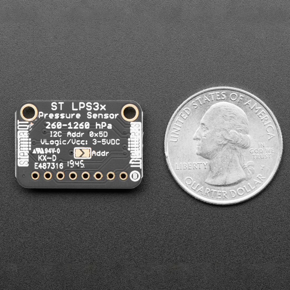 Adafruit LPS33HW Water Resistant Pressure Sensor - Image 4