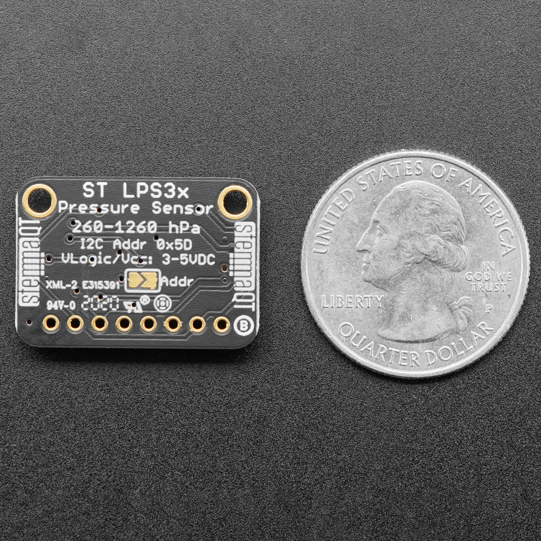 Adafruit LPS35HW Water Resistant Pressure Sensor - Image 3