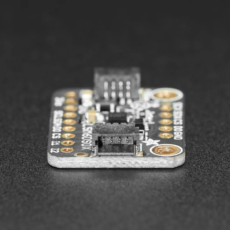 Adafruit LSM6DSOX 6 DoF Accelerometer and Gyroscope - Image 3