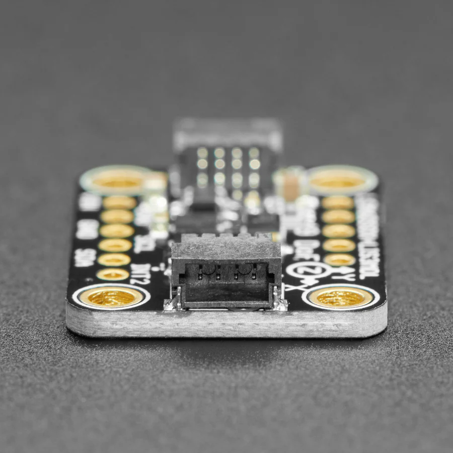 Adafruit LSM6DSOX + LIS3MDL - Precision 9 DoF IMU - Image 2