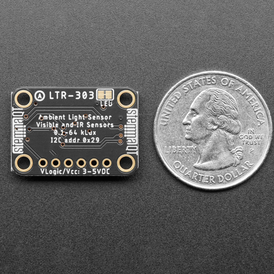 Adafruit LTR-303 Light Sensor - Image 5