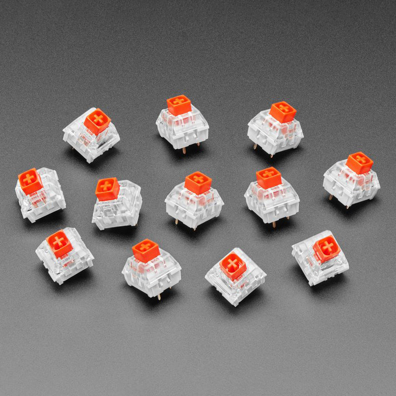 Adafruit MacroPad RP2040 Starter Kit - 3x4 Keys + Encoder + OLED - ADABOX019 Essentials - Image 7
