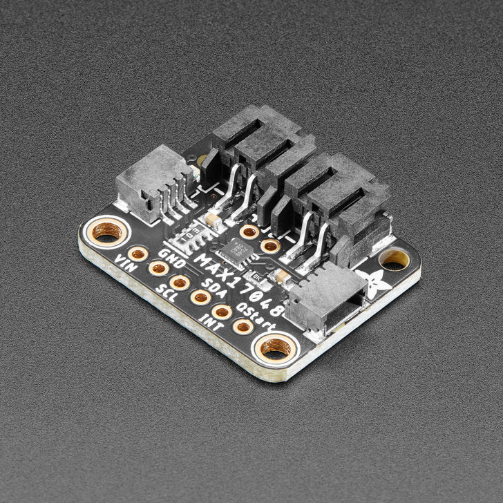 Adafruit MAX17048 LiPoly / LiIon Fuel Gauge and Battery Monitor - Image 2